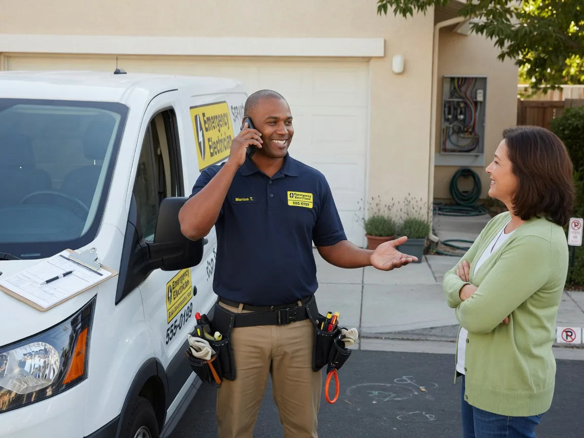 Emergency Electrician Piru, CA FAQs